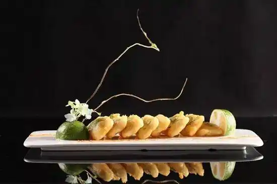 创意与融合30道精选绝美菜式欣赏图