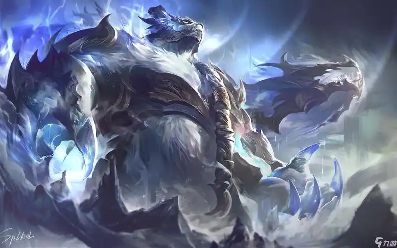 英雄联盟天使狗熊铁男卑尔维斯怎么不能玩了_英雄联盟手游_九游手机游