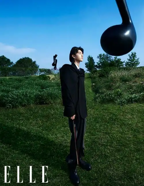 王俊凯文艺花园大片写真图片113