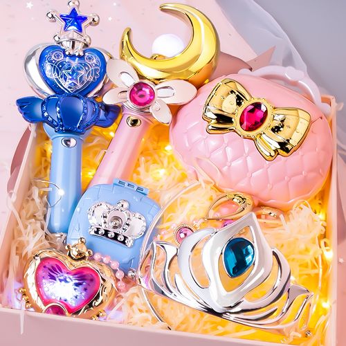 女童小公主6岁女孩子礼盒爆款礼物生日喜欢玩具过家家玩具