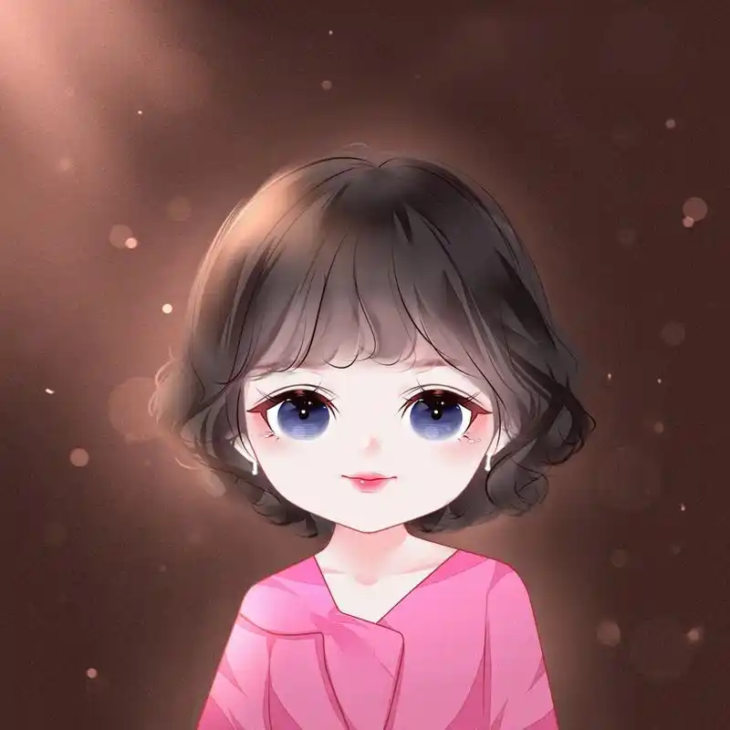 最美最爱的头像最漂亮可爱手绘卡通漫画头像 96卡通可爱头像分享