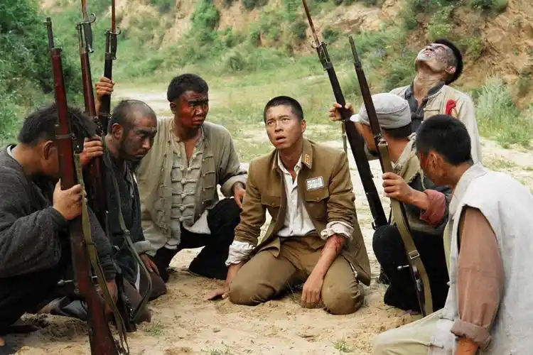 打鬼子抗日的电视剧(打鬼子的电视剧大全) - 65路由网