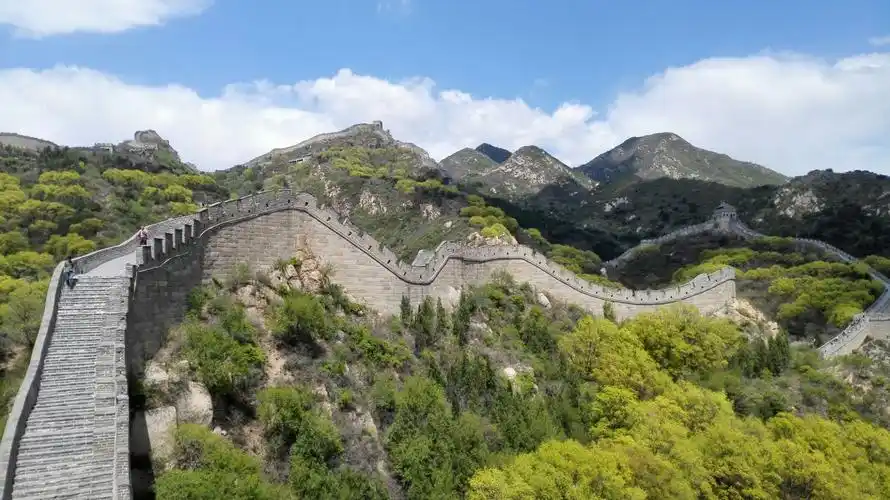 长城内外,锦绣山河