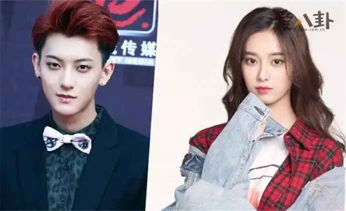 黄子韬有喜欢的人了吗被造谣与公司艺人徐艺洋关系特殊