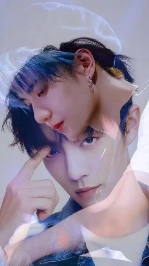 【王一博肖战壁纸】