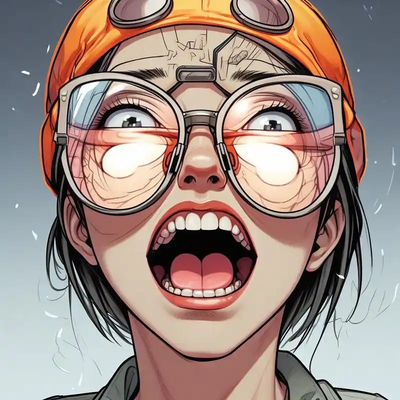 06搞怪逗比漫画头像来袭95