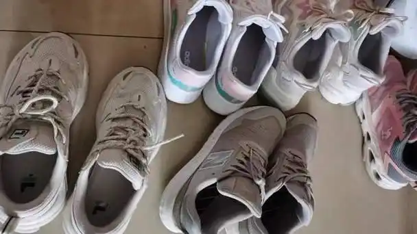 你穿过最舒服的运动鞋是什么鞋?