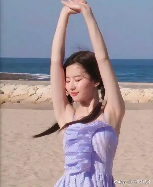 一起来看刘亦菲的mtv真是清纯到骨子里