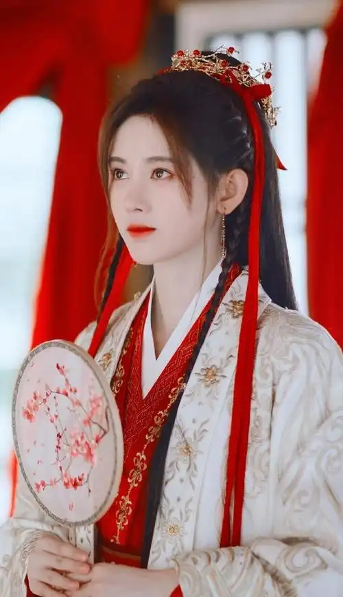 鞠婧祎古装鞠婧祎古装