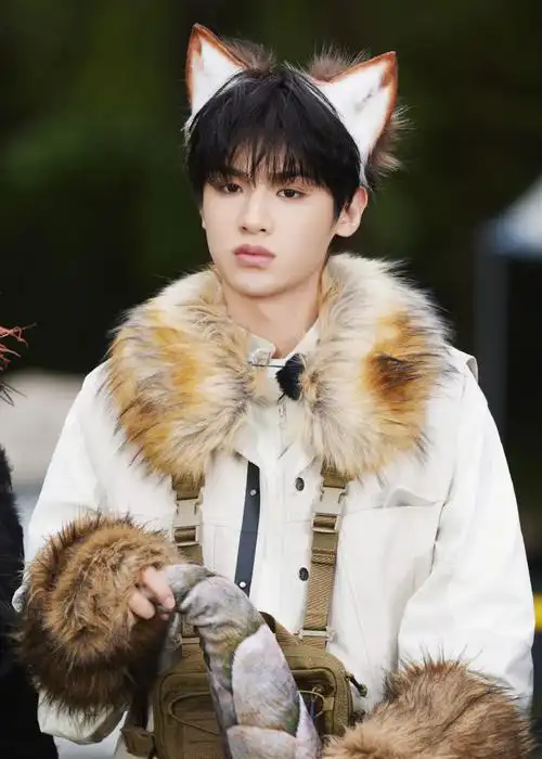 黄明昊极限挑战