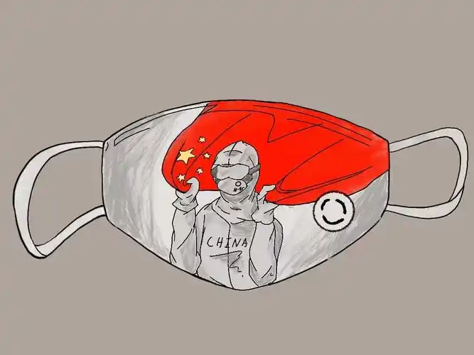 疫起创意罩亮青春风华生环学院口罩设计大赛结果出炉