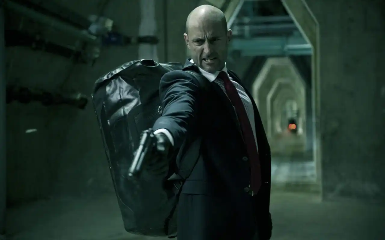 双雄welcome to the punch影视桌面壁纸