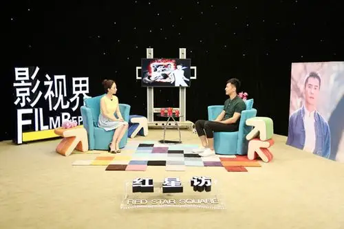 王璐做客访谈节目谈转型