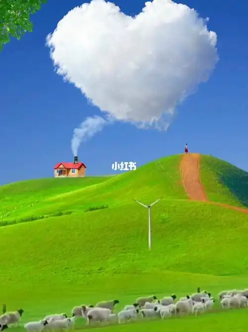 动态壁纸  #治愈系  #治愈系风景