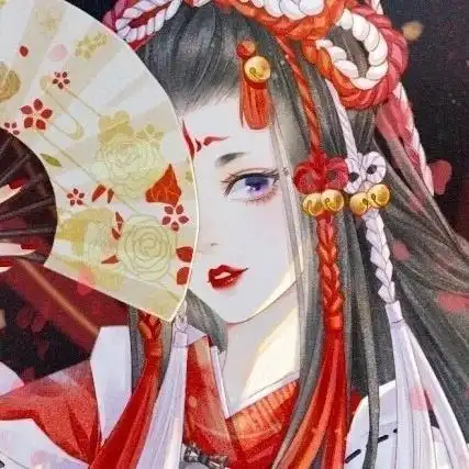 古风女生高清头像