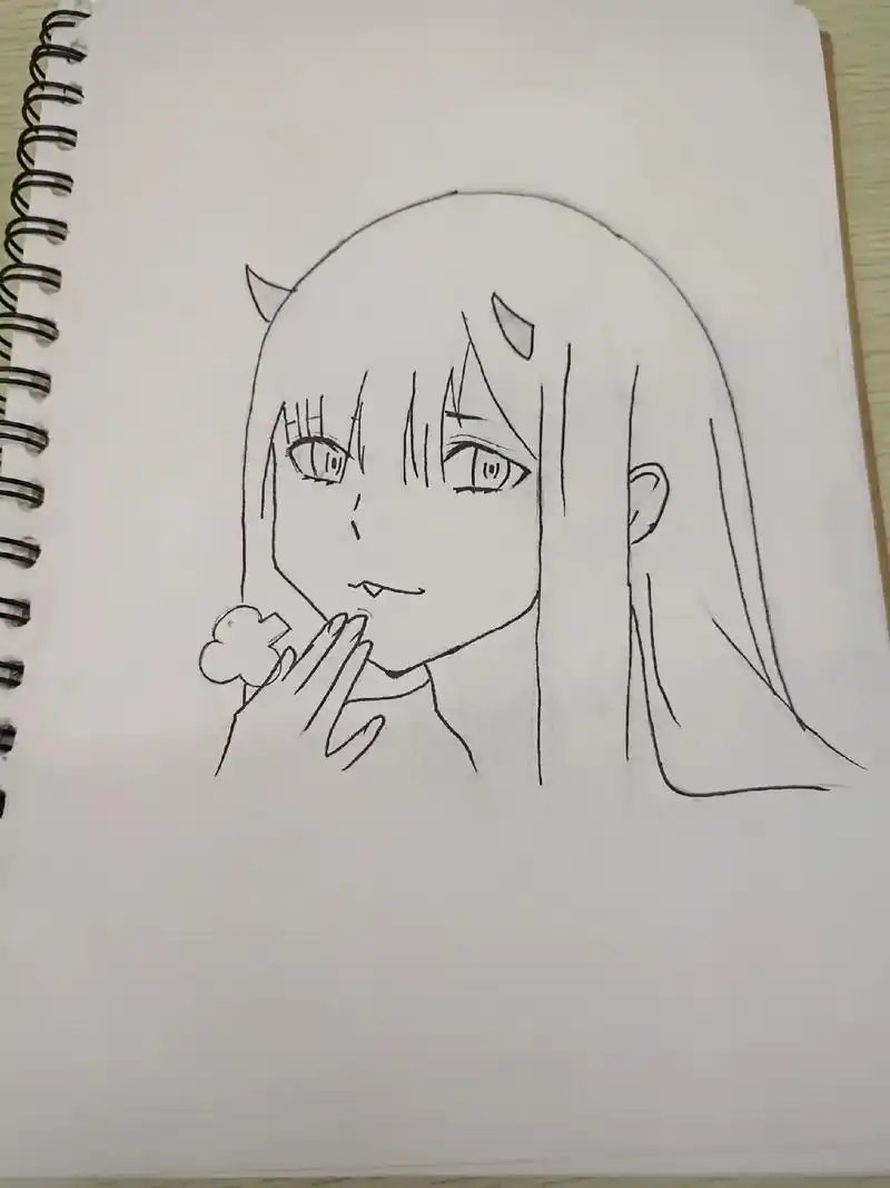 爱画画的男孩 #自学画画 #动漫人物 #随手画 #日常瞎画 - 抖音