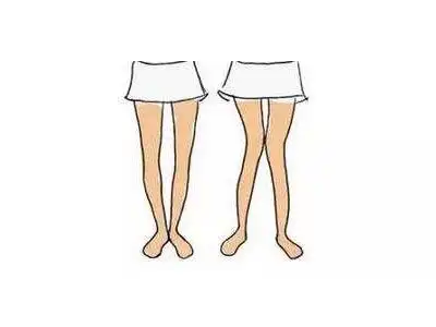 走路外八字步相关信息