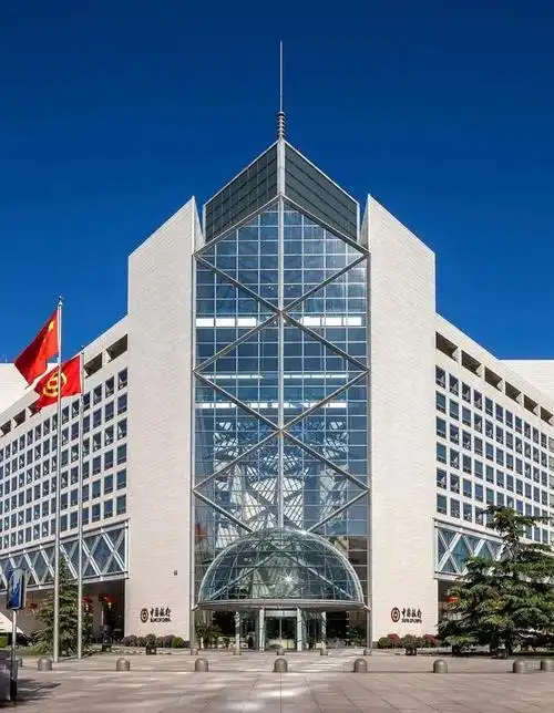 中国银行的四大地标性总部建筑