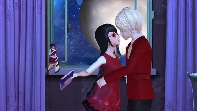 叶罗丽舒言居然要和齐娜结婚导演你这是要搞事情吗