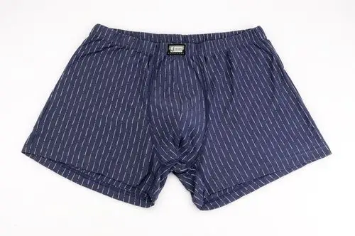 健将男内裤 男士平角内裤 肥佬大码加大 弹力棉纯棉男平角裤