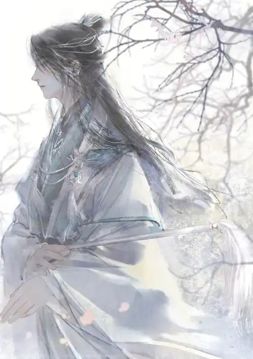 古风美男子 - 堆糖,美图壁纸兴趣社区