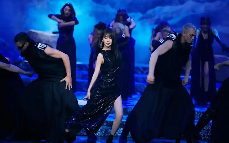 【李菲儿跨界歌王】第十期《易燃易爆炸》