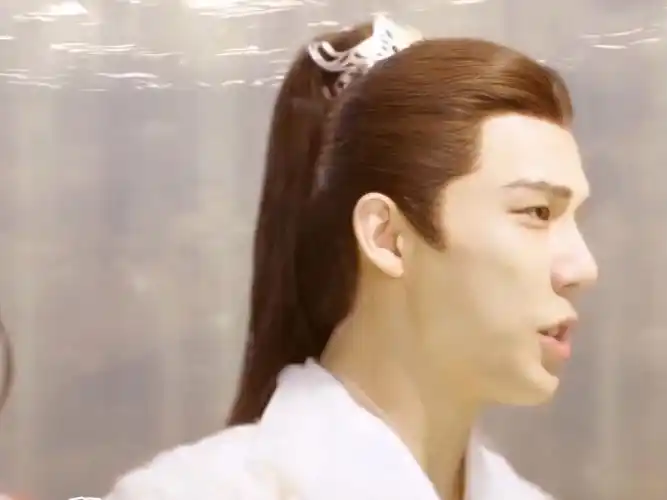 王安宇神隐性格随许凯周冬雨