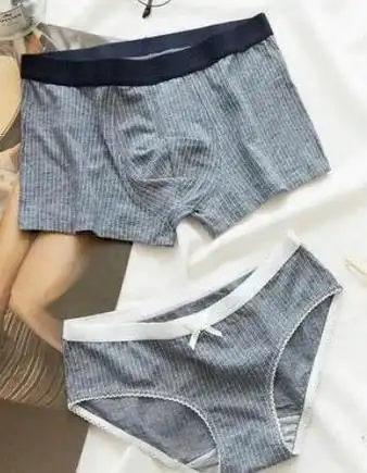 为什么女人喜欢穿三角内裤男人喜欢穿四角裤内裤看完你就懂了