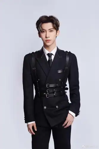 乐华next丁泽仁丁泽仁72追光吧哥哥