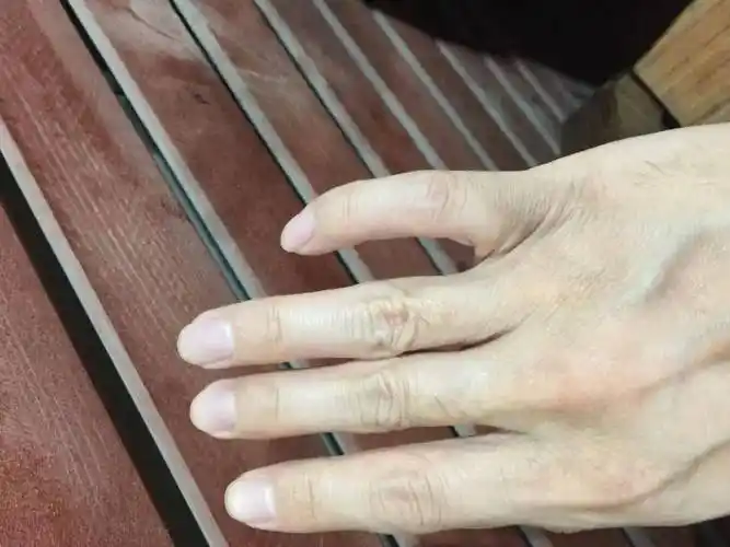 脾胃不好,找左手;肝不好,找右手!