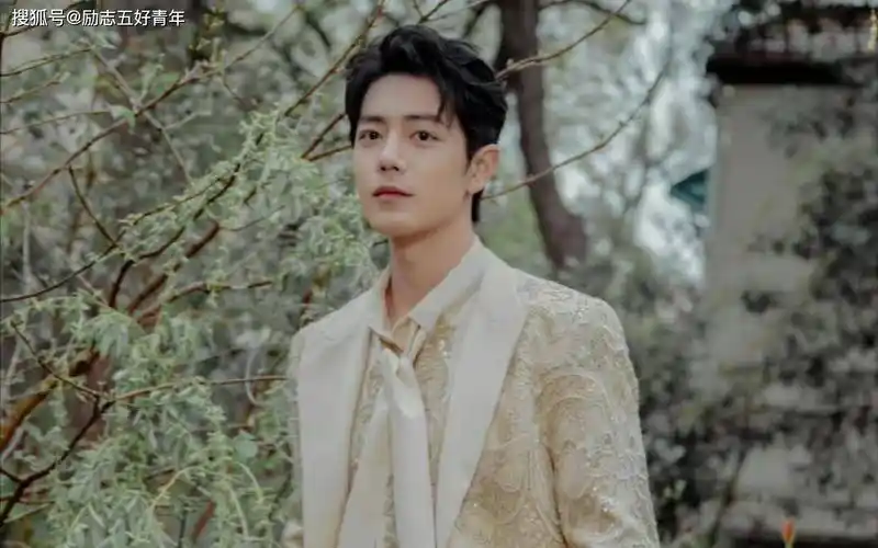 肖战227事件遭"冷封"一年,归来依旧是顶流,龙丹妮是挖到宝了