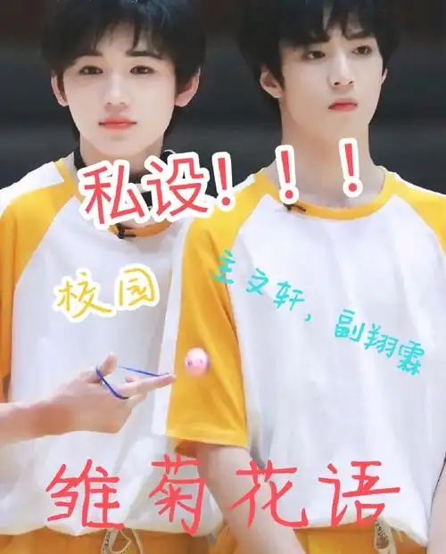 文轩校园文暗恋雷者勿入