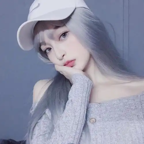 美女头像气质女神,愿意陪你永世不离-女生头像