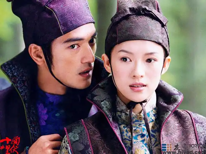 图片名称十面埋伏桌面壁纸20