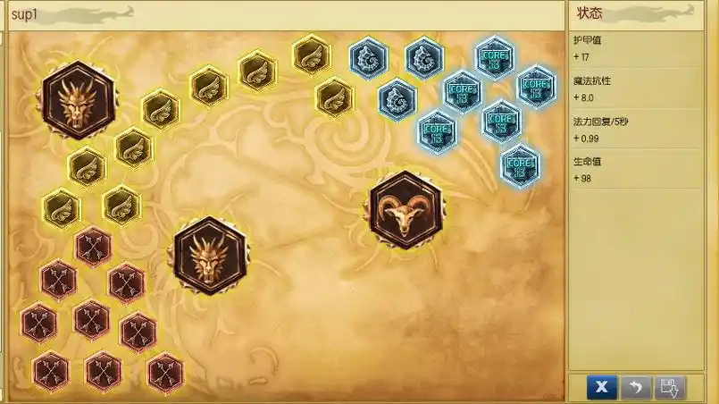 lol ap通用符文 lol英雄符文大全-佳迪双