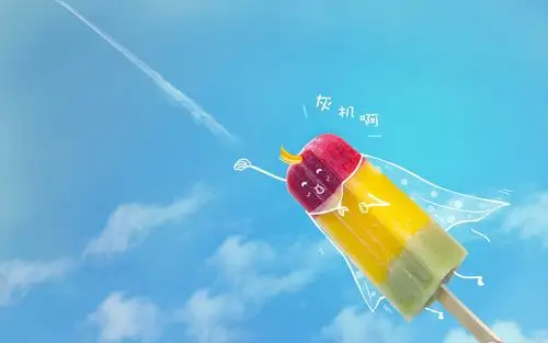 清凉的夏日必备壁纸