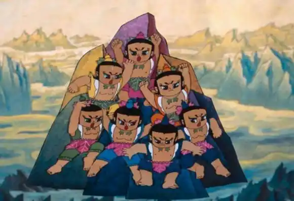 盘点属于80后90后儿时记忆的动画片,最后一部男女老少都爱看!