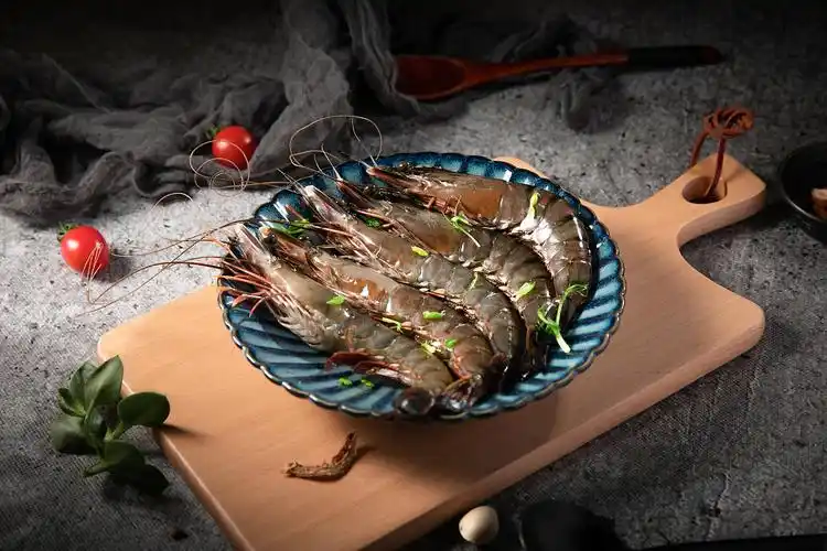 首农集团|黑虎虾广告拍摄|海产品拍摄|摄影|产品摄影|本源商摄 - 原创