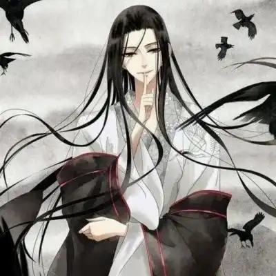 2019qq动漫卡通头像男生帅气古风 你是所有的心动和雀跃