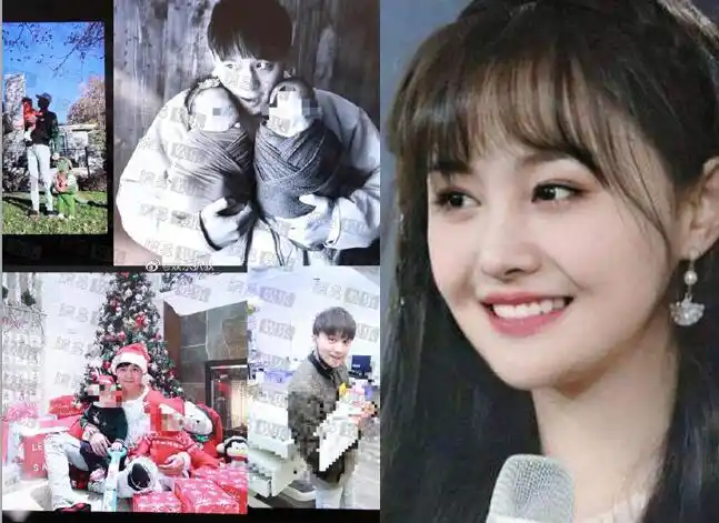 米看皮好奇胡广松是谁个人资料照片被扒胡广松是郑爽的金主爸爸吗