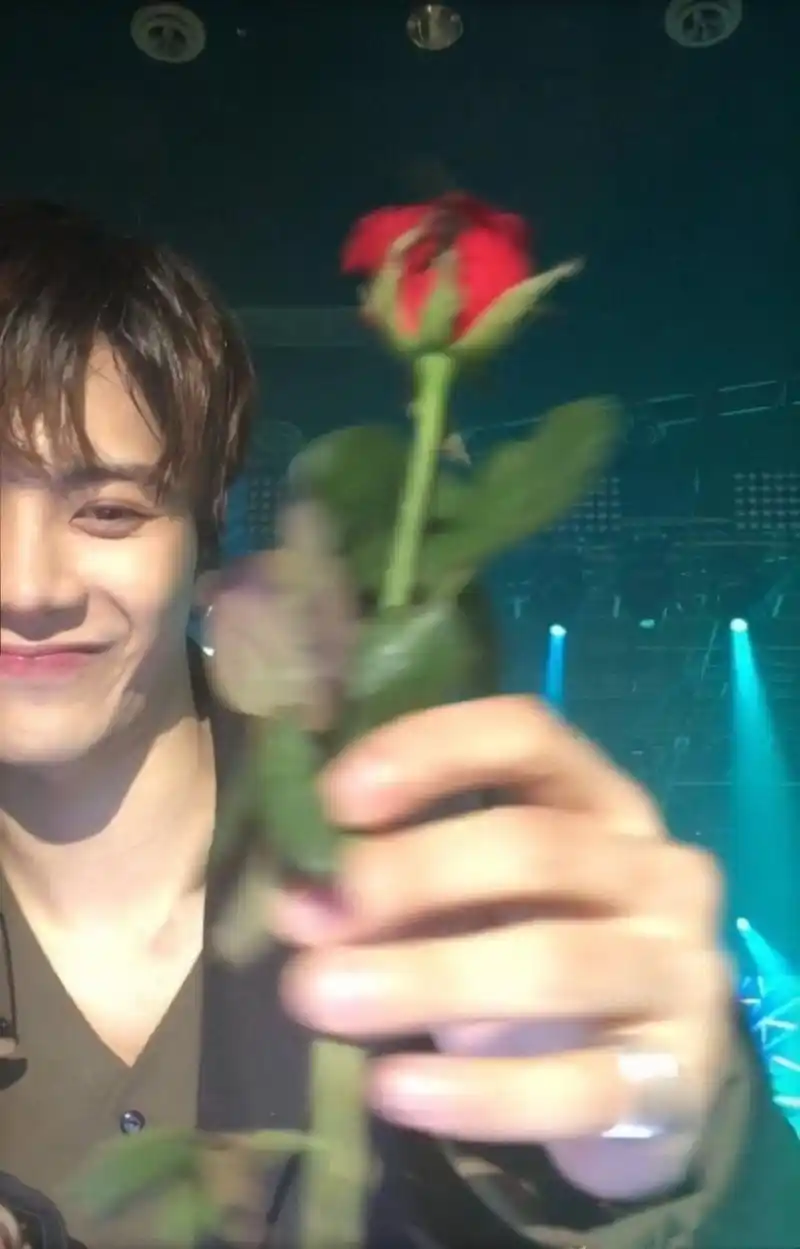 女友视角的王嘉尔,这样的男朋友,岂不做梦都要笑醒?