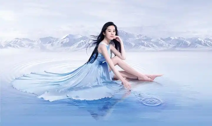 刘亦菲水晶之家