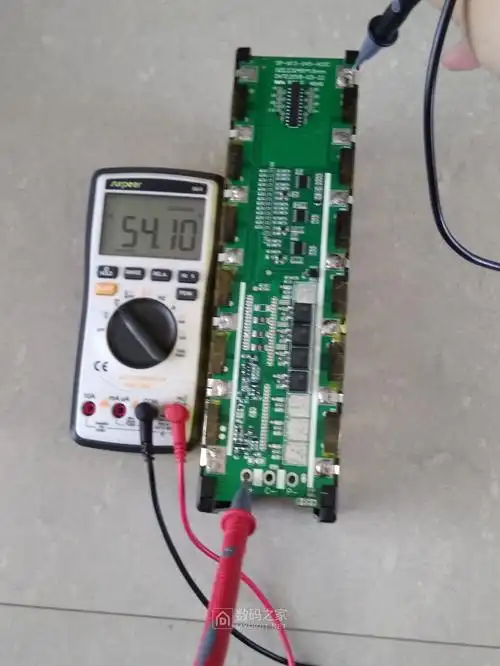 组装一个6并13串18650电动车锂电池