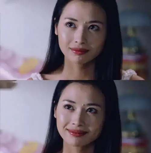 《承欢记》邓英:年轻时因美貌出圈,46岁婚姻无着落却越发优雅了_腾讯