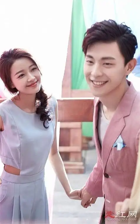 孙怡老公是董子健吗和邓伦什么关系