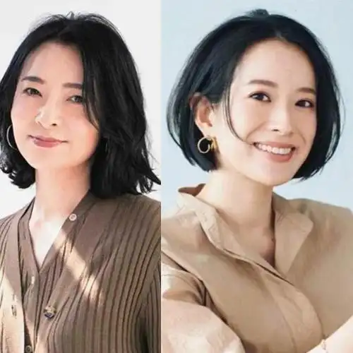 女人上年纪之后,别再留这"3款发型","大妈感"十足,还没气质