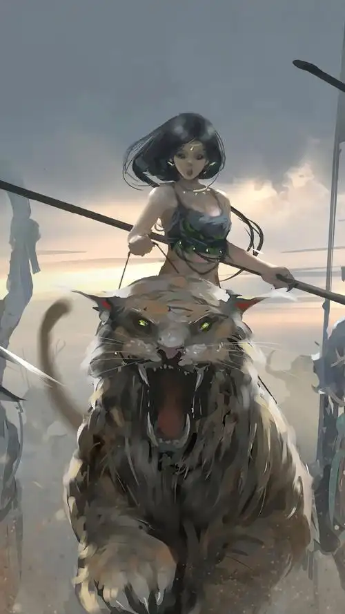 鬼刀精美壁纸合集