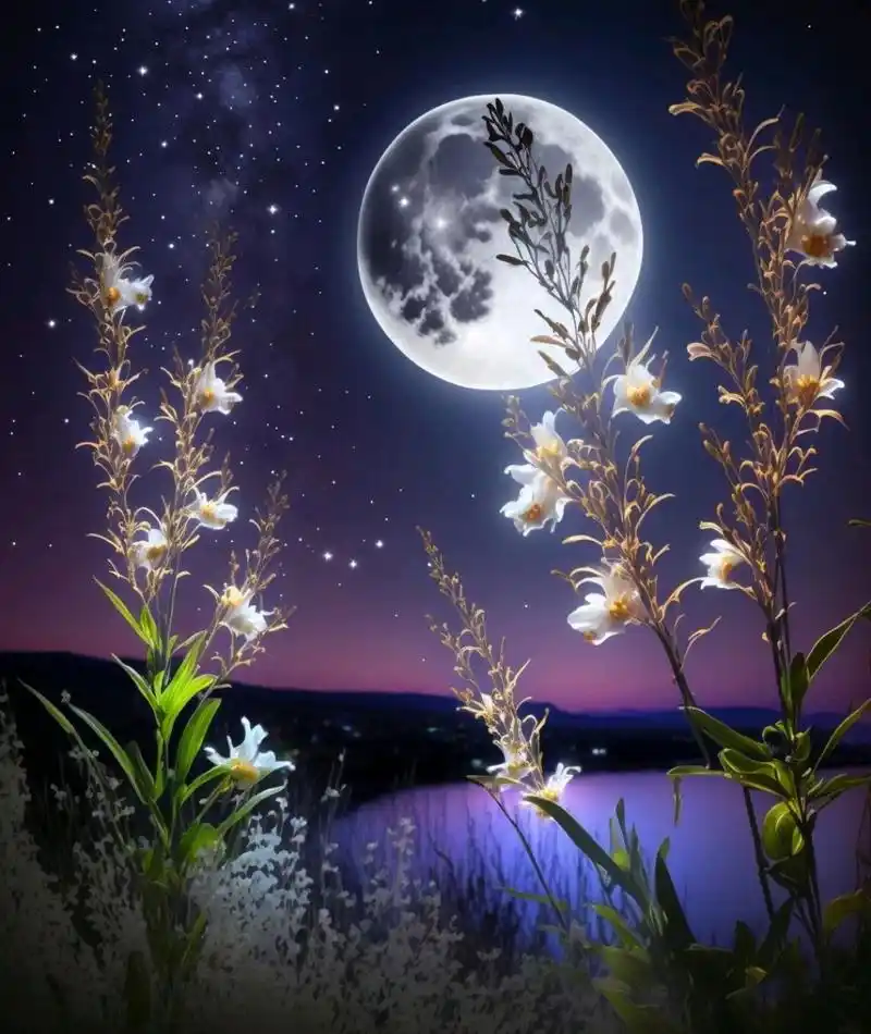 唯美散文:秋天秋月秋风秋雨秋相思