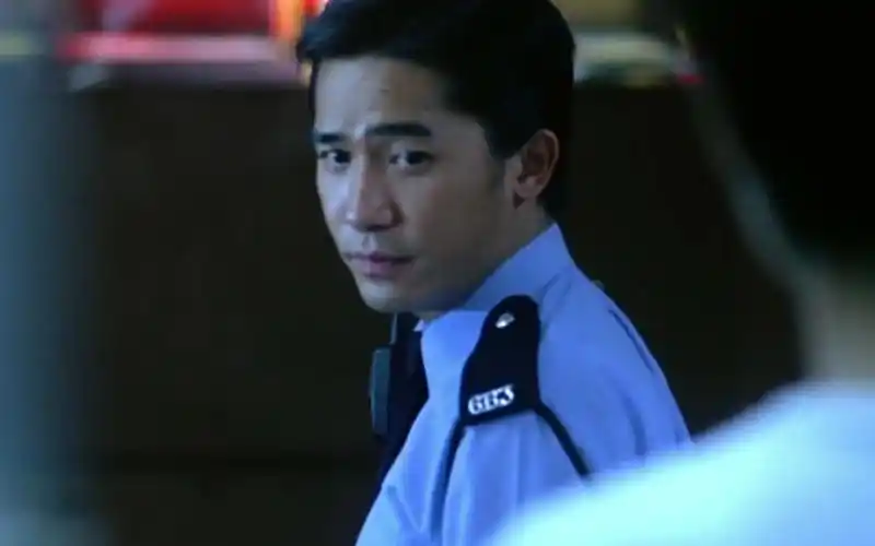 【重庆森林】梁朝伟警察制服有多帅