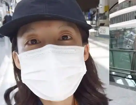 原创李沁私下真实素颜曝光,与精修图"判若两人",不化妆几乎没眉毛